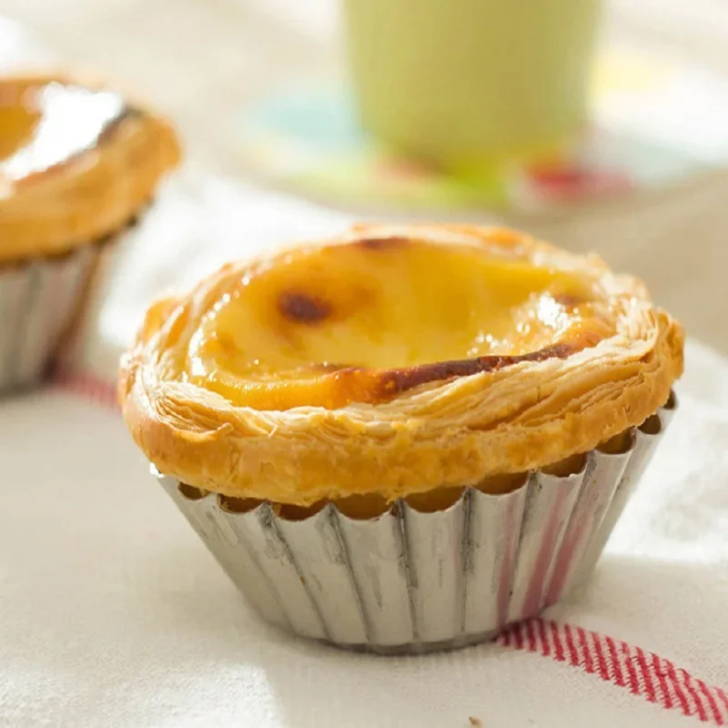 Cetakan Cupcake kue aluminium  - Kitchen Baking Tins ulasan dan harga