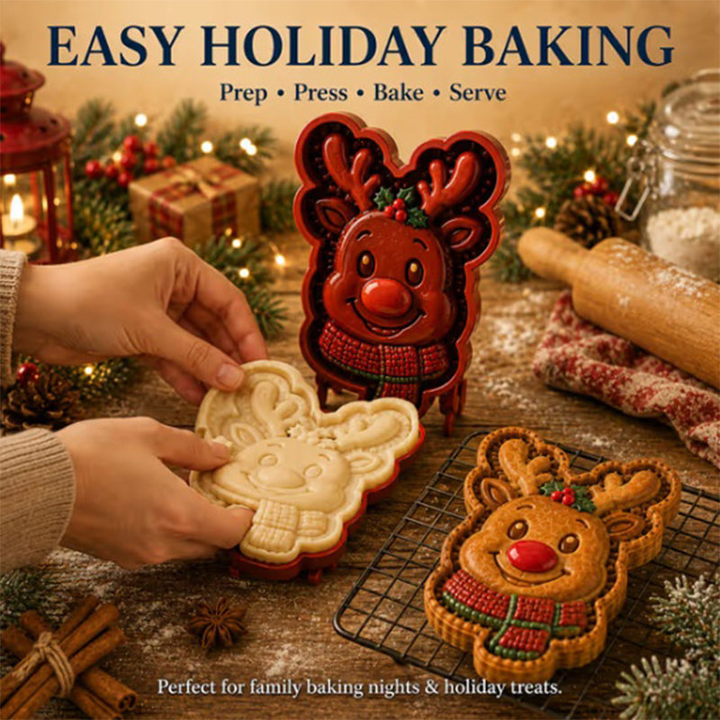Koleksi Cetakan Pie Mini Berte - Mini Kitchen Baking ulasan dan harga