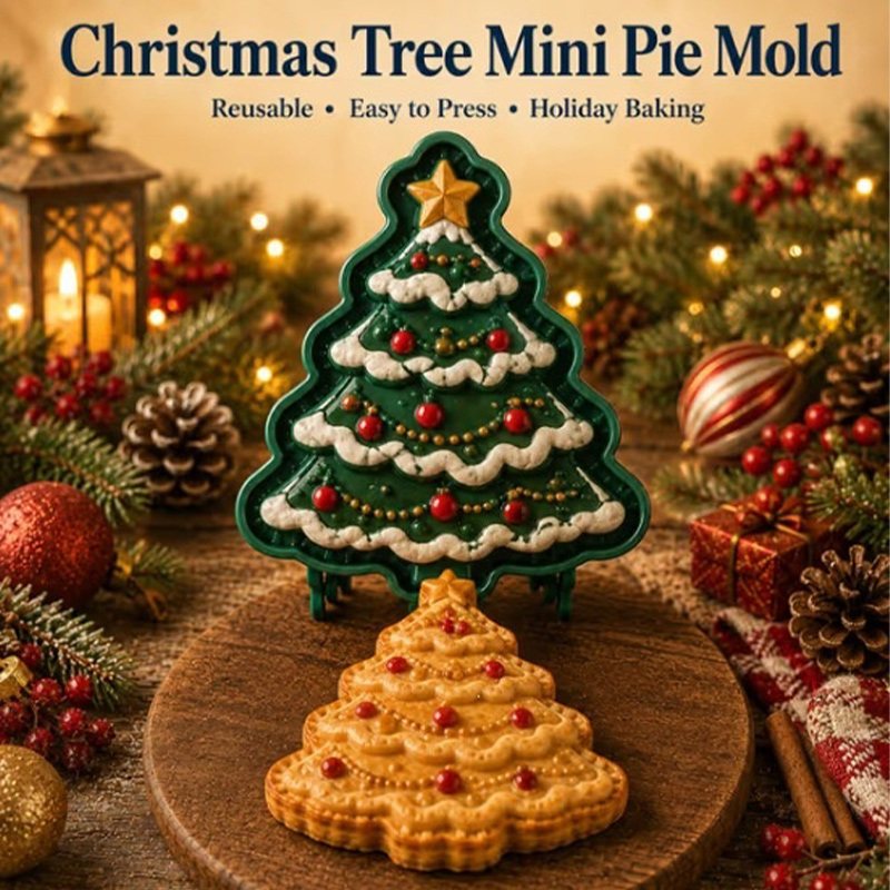 Koleksi Cetakan Pie Mini Berte - Mini Kitchen Baking ulasan dan harga