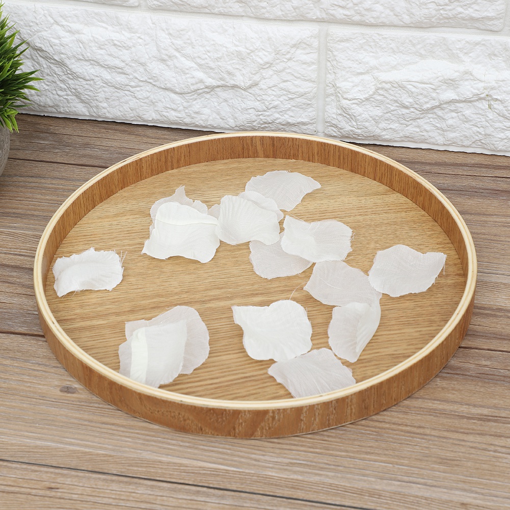 Nampan melayani kayu, nampan t - Cake Board Round ulasan dan harga