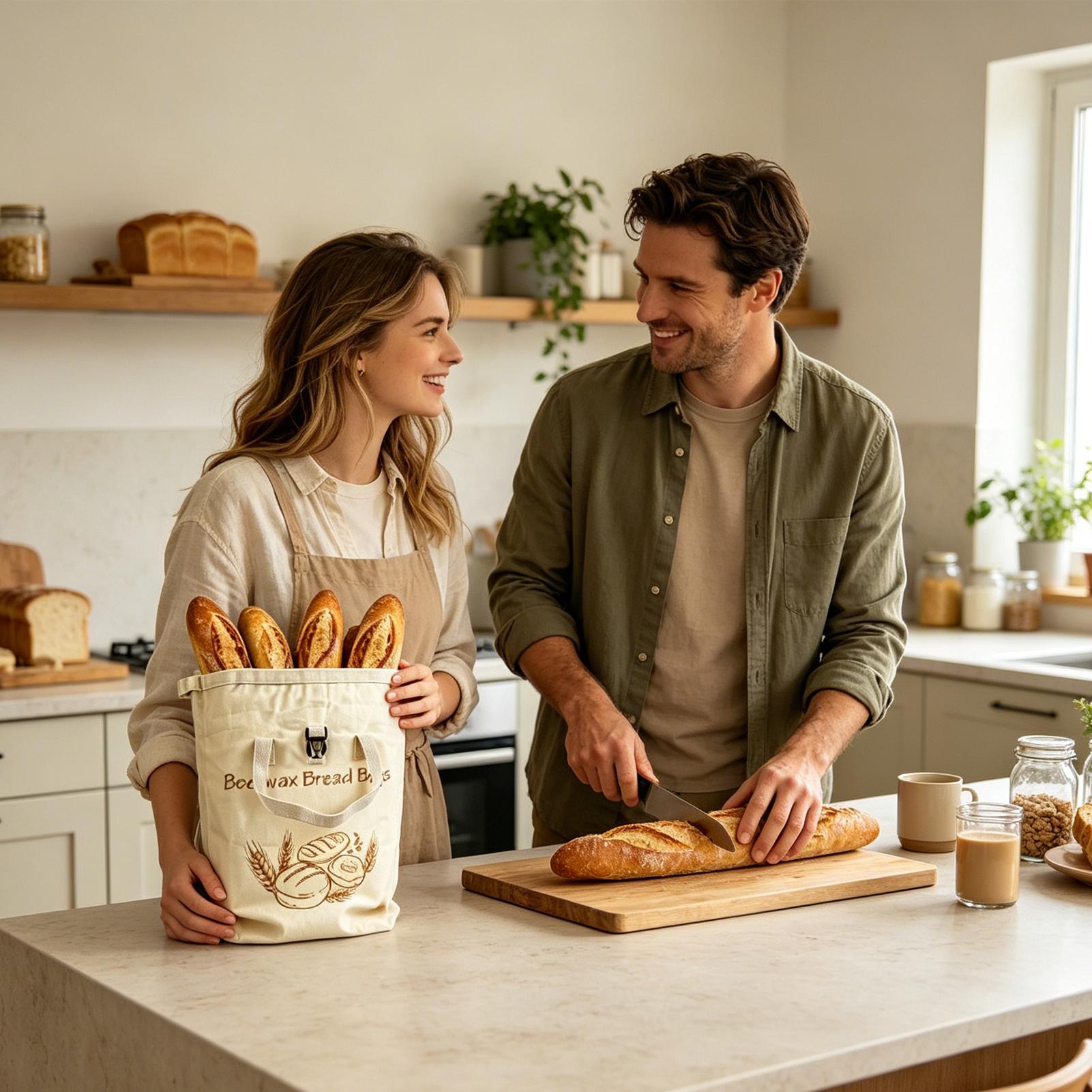 Tas Sourdough Multifungsi, Org - Kitchen Baker ulasan dan harga