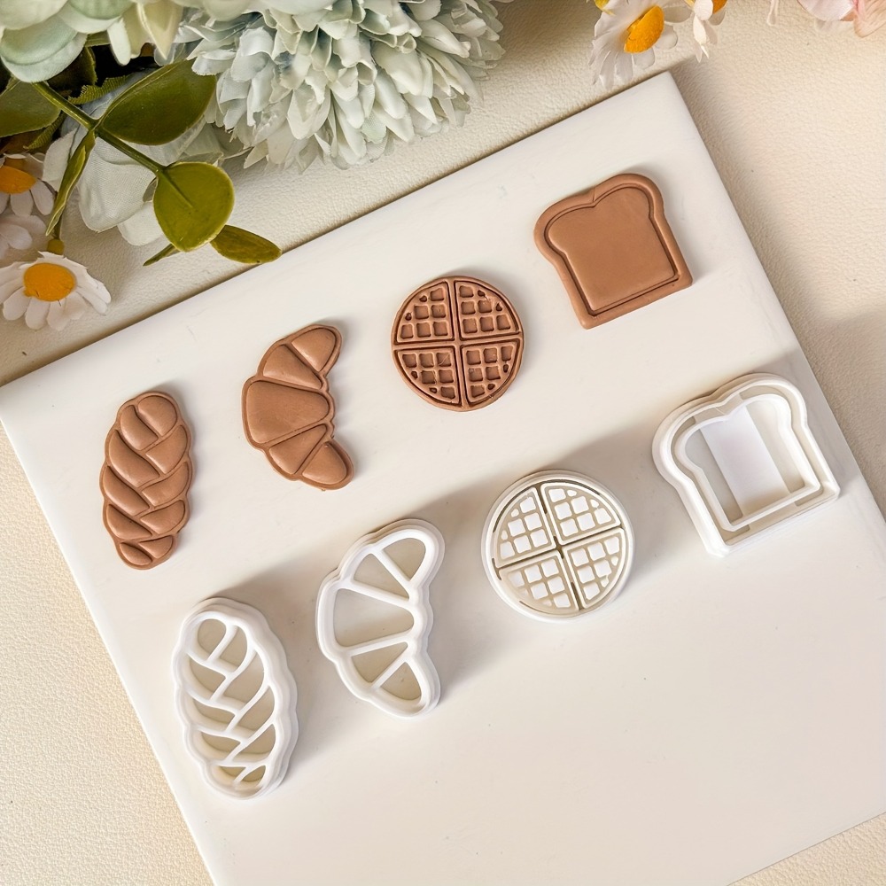 4Pcs Set Cetakan Kue Bertema R - Cookie Cutter Set ulasan dan harga