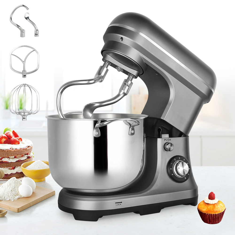 Mixer Elektrik 11L 2000W, Daya - Kitchen And Baking ulasan dan harga