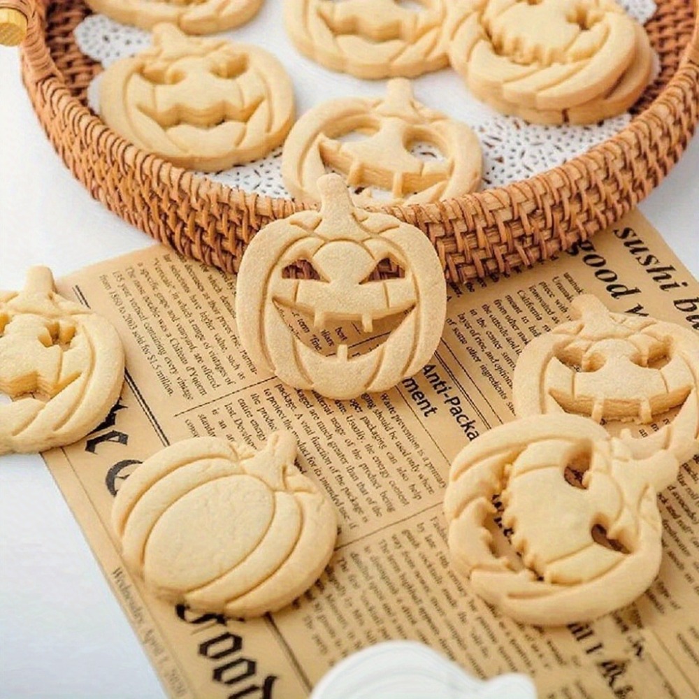 13Pcs Set Pemotong Kue Hallowe - Cookie Cutter Set ulasan dan harga