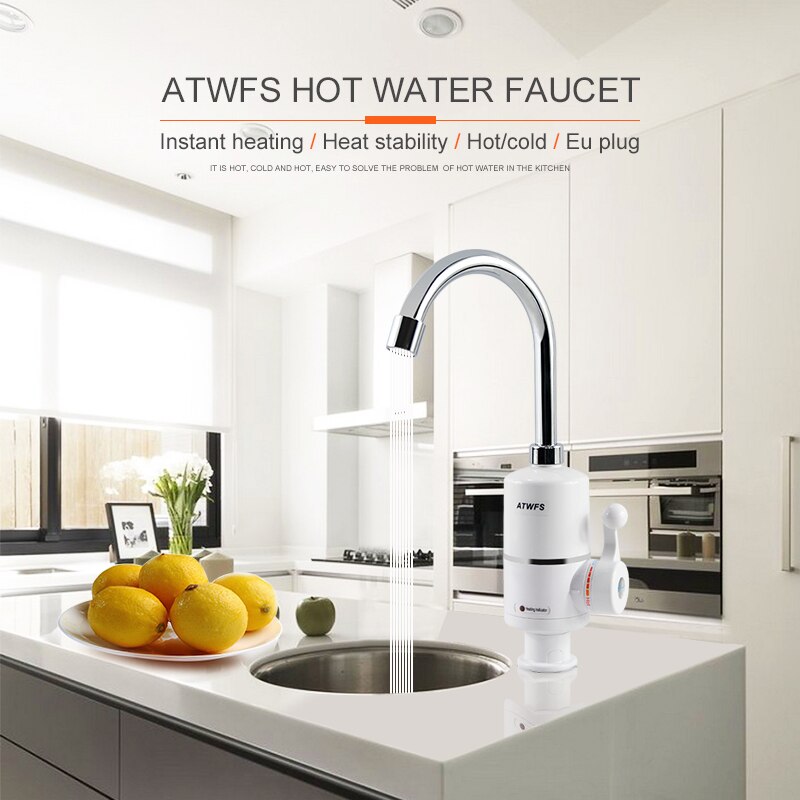 ATWFS pemanas air elektrik ter - Kitchen Baking Mixer ulasan dan harga