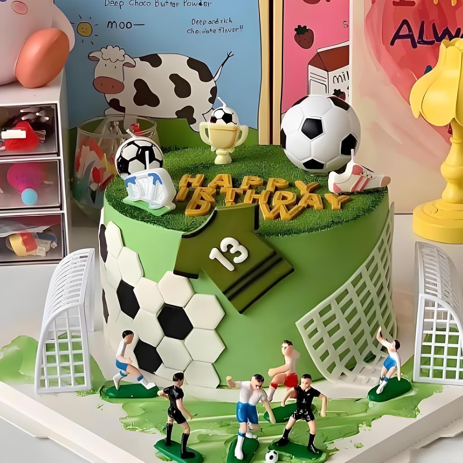 4 Buah Set Cetakan Kue Bertema - Cookie Cutter Set ulasan dan harga