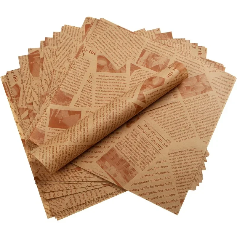 100/300 Buah Kertas Tahan Miny - Kitchen Baking Tray Set ulasan dan harga