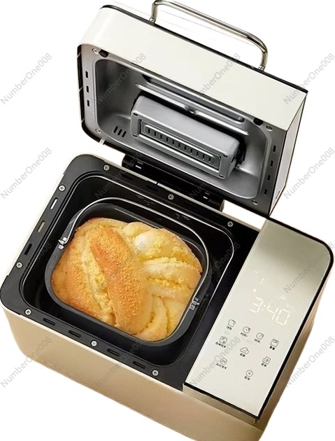 Pembuat Roti Multifungsi Otoma - Kitchen Baking Mixer ulasan dan harga