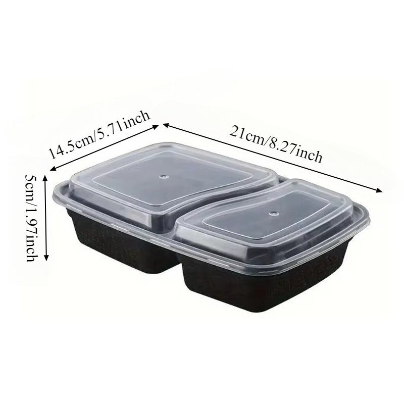 10 set kotak makanan sekali pa - Kitchen Baking Tins ulasan dan harga
