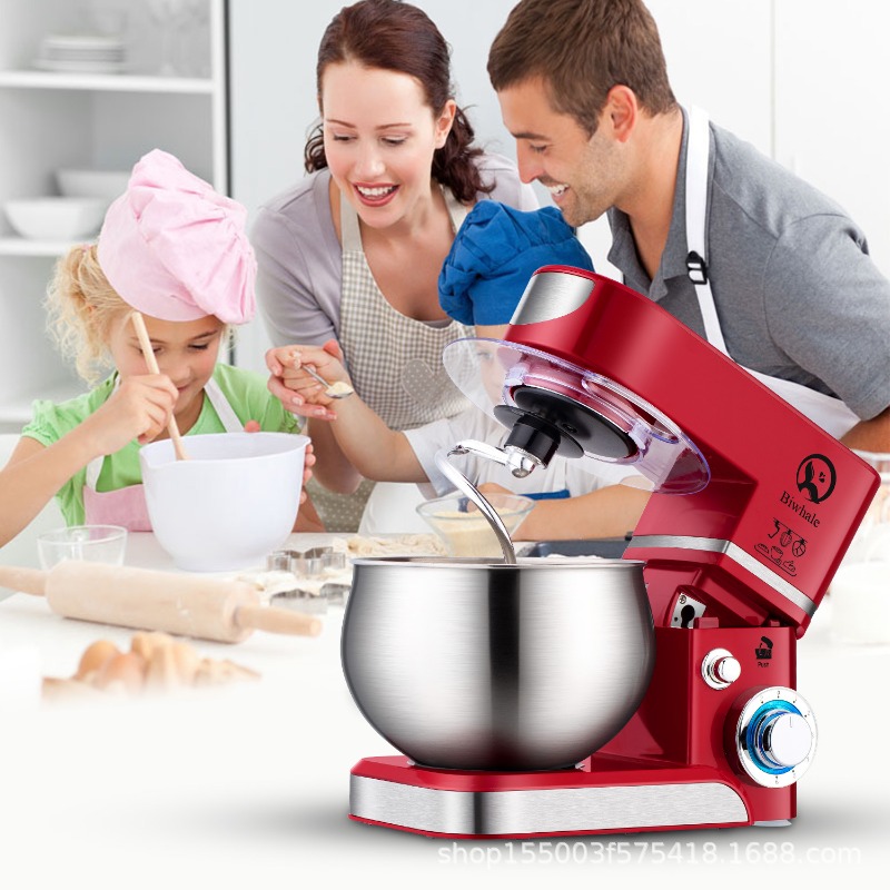 Mixer Stand 5L – Mesin Dapur M - Kitchen Baking Mixer ulasan dan harga