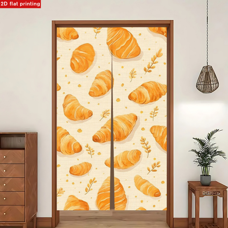 VIKAMA Croissant Tapestry Moti - Kitchen Baking Nook ulasan dan harga